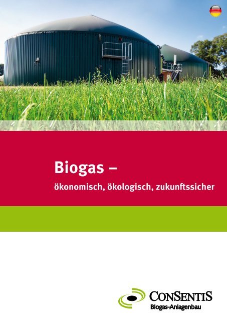 Image-Broschüre - Consentis Anlagenbau GmbH