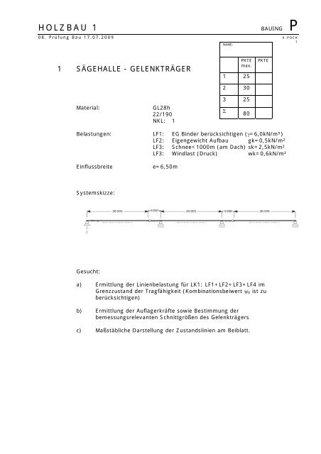 HOLZBAU 1