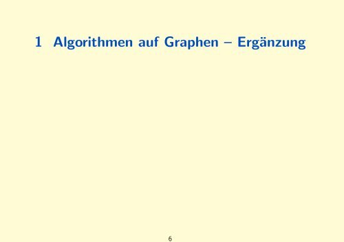 Grundlagen der Informatik - Hochschule Ravensburg-Weingarten