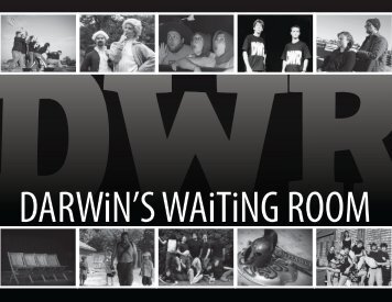 Homeless Massage: Part 3 - Darwin's Waiting Room Comedy