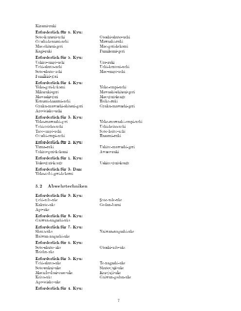 Erfahrungen - MorgenGrauen