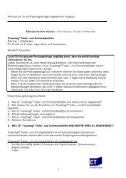Tussamag Fieber- und Schmerztabletten-GI-2129.97.99-10.11.08