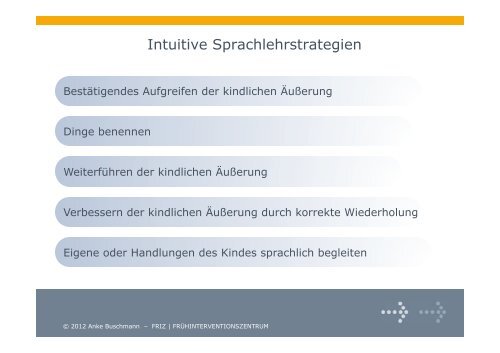 Wie gelingt es, Sprache in der Kita effektiv zu fördern?