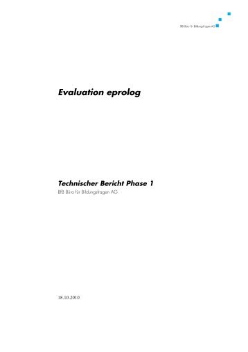 Evaluationsbericht Befragung Lehrpersonen.pdf - schule.sg.ch ...