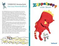 Zippelzapp unter Strom - Verbund