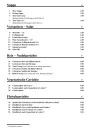 Speisekarte - mrasia-hamburg.de - MR Asia Bramfeld - Index