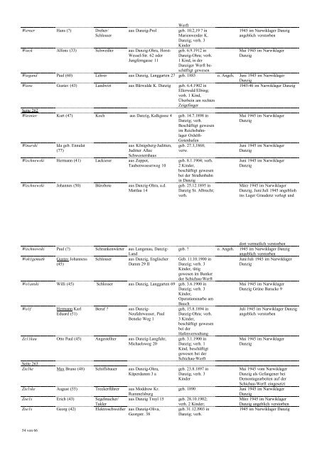 PDF-Version - Studienstelle Ostdeutsche Genealogie