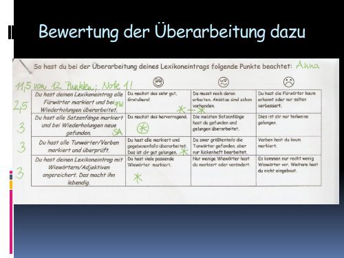 Schreibkompetenzen entwickeln - Grundschulverband-Bayern