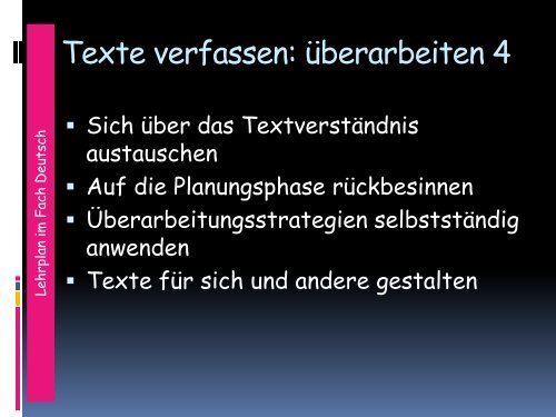 Schreibkompetenzen entwickeln - Grundschulverband-Bayern