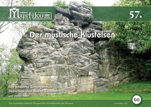 folgende Beiträge - Mystikum