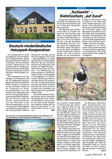 Nr. 7 - Naturpark Nuthe-Nieplitz