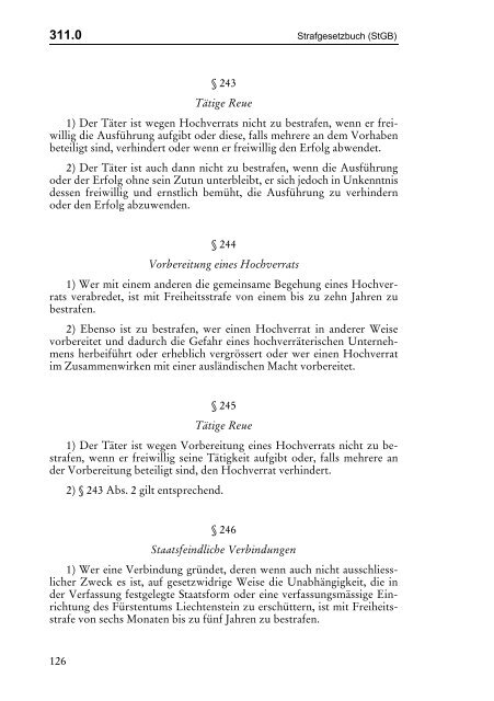 Liechtensteinisches Landesgesetzblatt - Legislationline