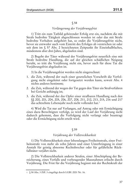 Liechtensteinisches Landesgesetzblatt - Legislationline