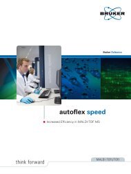 autoflex speed