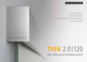 Tvin 2.0 | 120 - Kipp & Grünhoff GmbH & Co.KG