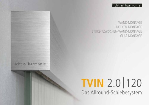Tvin 2.0 | 120 - Kipp & Grünhoff GmbH & Co.KG