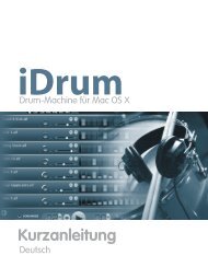 Kurzanleitung - M-AUDIO