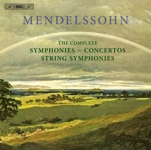 MENDELSSOHN - Bis