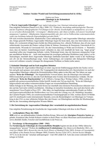 handout 17.01.03 (pdf) - Ethnologisches Seminar