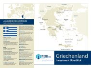 Griechenland - Invest in Greece