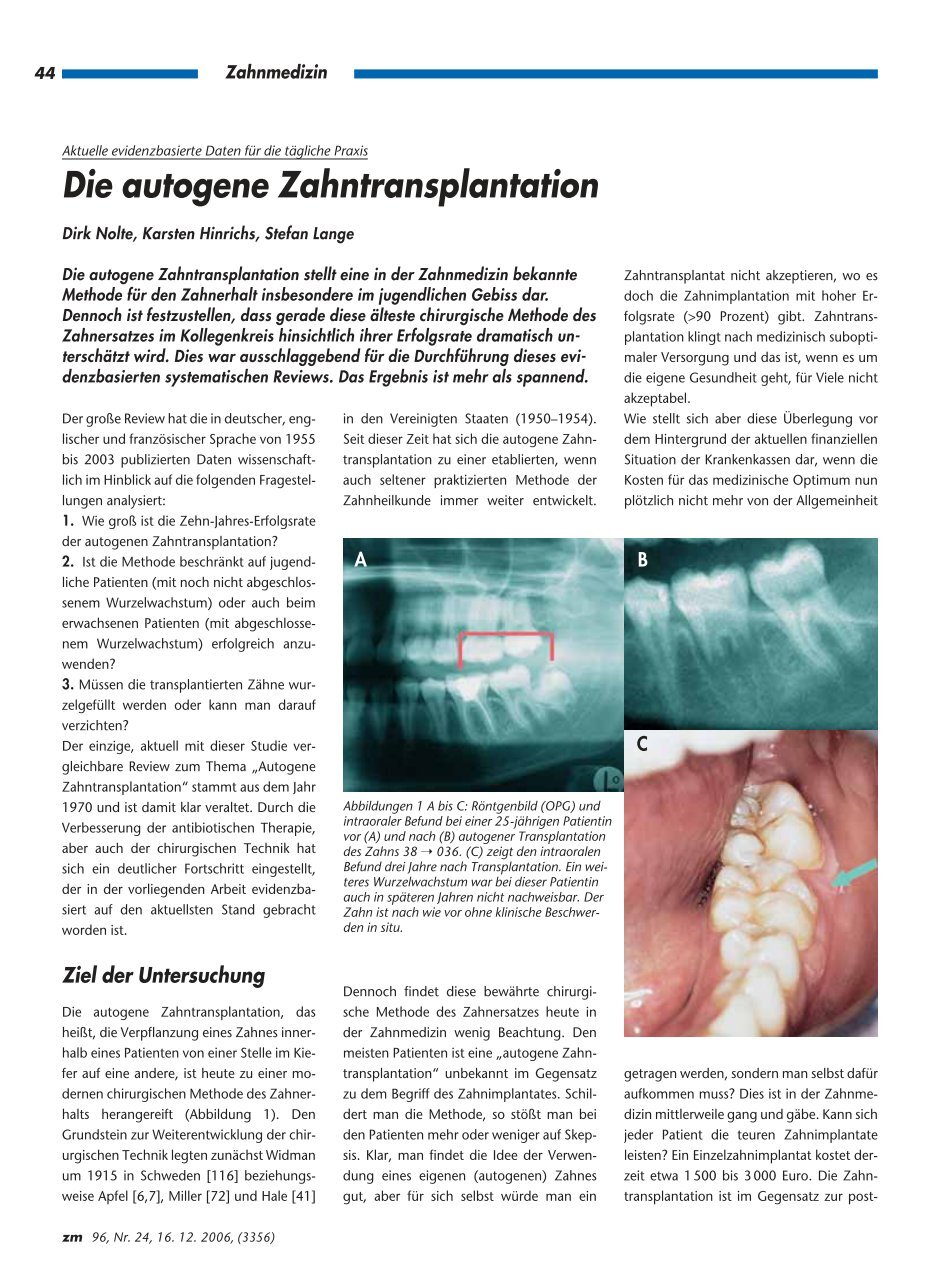 2 Free Magazines From Mkg Praxisklinik Com