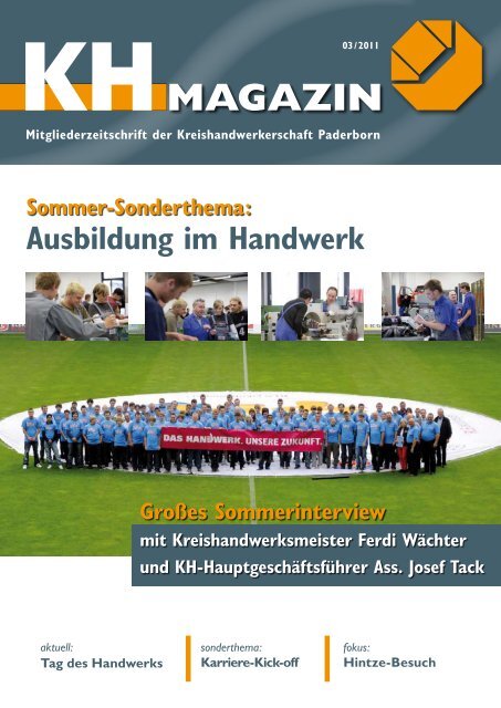 KH_magazin_03_2011-Korrektur 8.pdf - Kreishandwerkerschaft ...