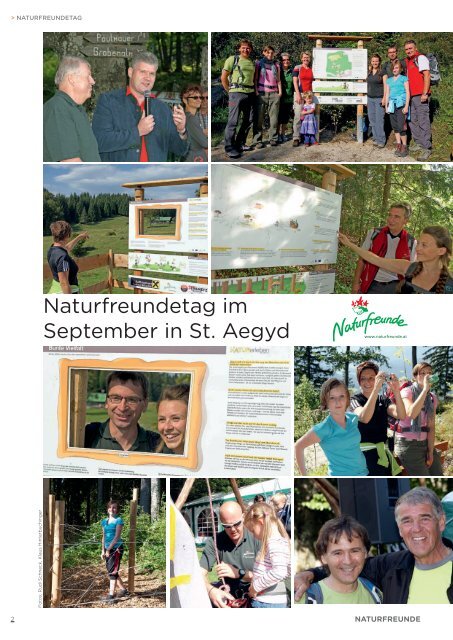 freund - Naturfreunde Niederösterreich