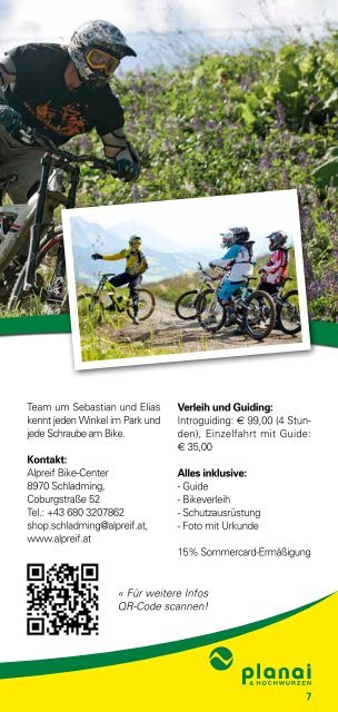 Planai Summer 2012 (PDF, 3769 KB) - Planai & Hochwurzen