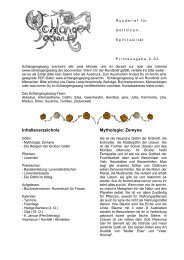 PDF-Ausgabe - Schlangengesang