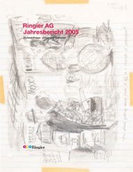 Ringier AG Jahresbericht 2005