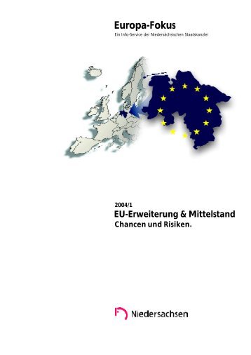 EU-Erweiterung & Mittelstand – Chancen und Risiken - EIZ ...