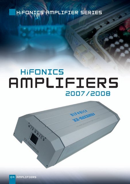 2007/2008 - Audio Design GmbH