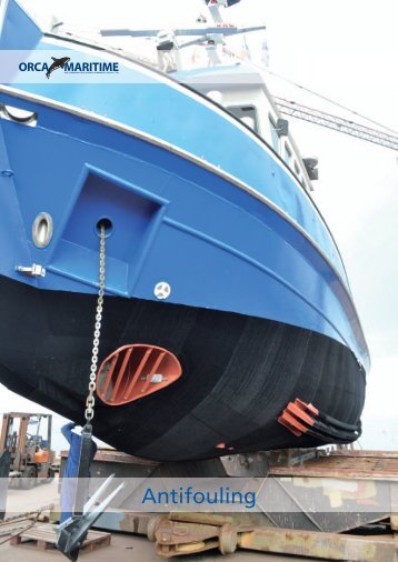 Antifouling - ORCA MARITIME