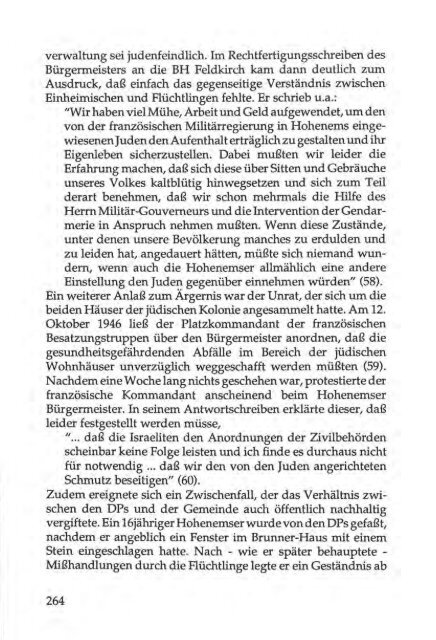 antisemitismus in vorarlberg - Johann-August-Malin-Gesellschaft
