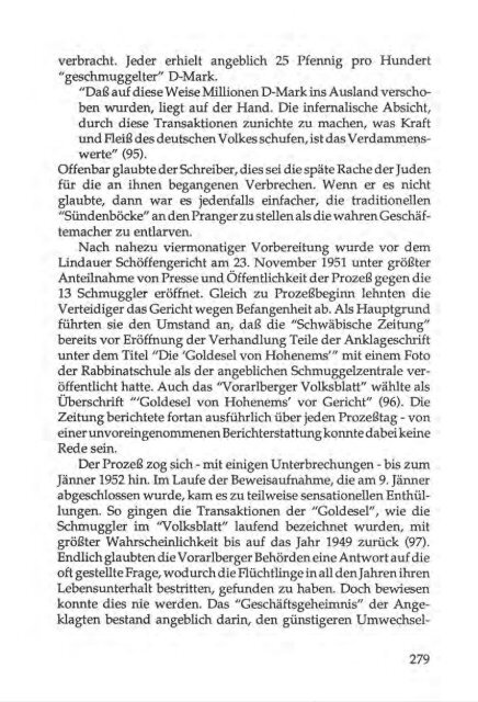 antisemitismus in vorarlberg - Johann-August-Malin-Gesellschaft