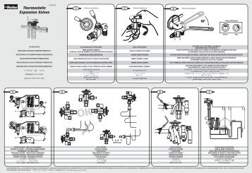 Thermostatic Expansion Valves - Sporlan Online