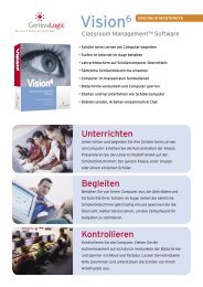 Vision 6 - Das neue Mastereye - Basis 1