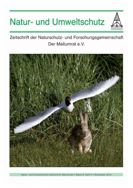 Heft 2, 2010 - Der Mellumrat eV