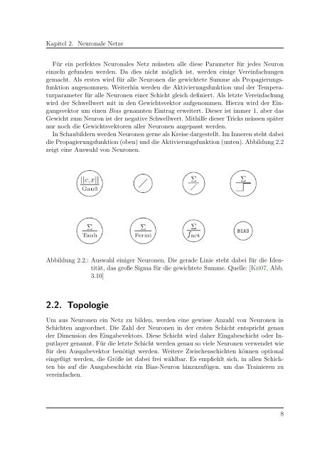 Neuronale Netze zur Auswertung von Delay Line Detektoren ...