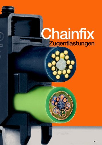 Chainfix - Igus