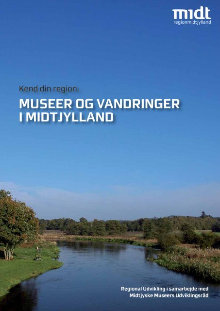 Kend din region - Region Midtjylland