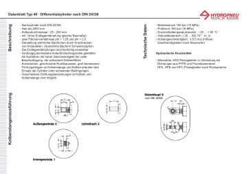 Datenblatt Typ 48 - Hydropneu