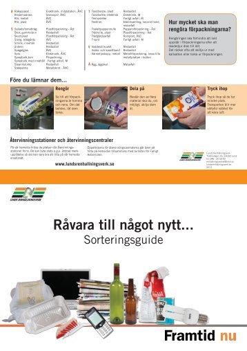 Sorteringsguide - Lunds kommun