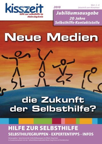 Neue Medien Zukun - Selbsthilfe-Kontaktstelle Rhein-Sieg-Kreis