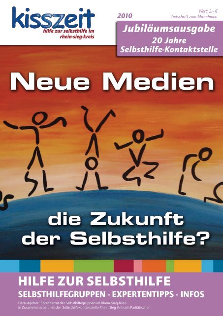 Neue Medien Zukun - Selbsthilfe-Kontaktstelle Rhein-Sieg-Kreis