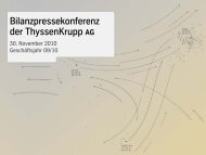 PDF (164 KB) - ThyssenKrupp