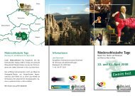 Programm-Folder - Europa Steiermark