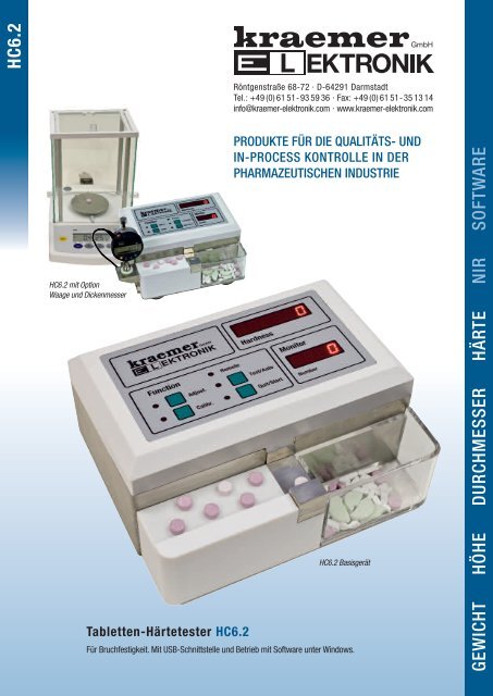 Download - Kraemer Elektronik GmbH