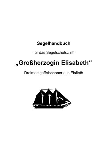 Download des Handbuchs als PDF – Datei - Grossherzogin Elisabeth