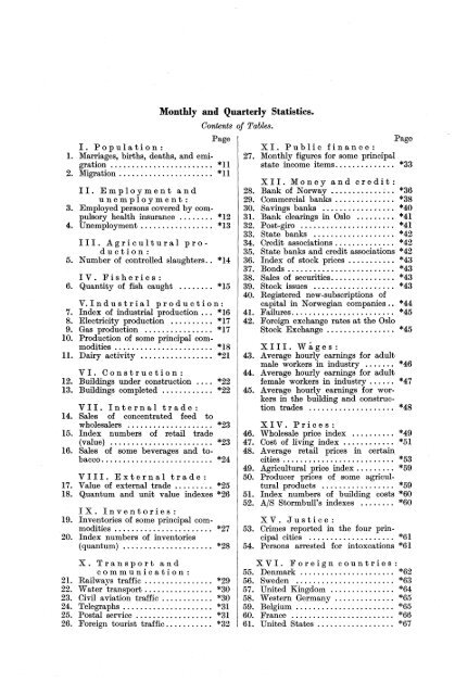 Levekostnadsindeksen fra og med mars 1953 - SSB